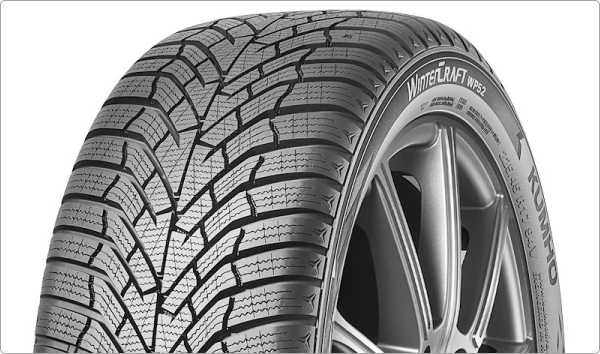 Kumho WinterCraft WP52